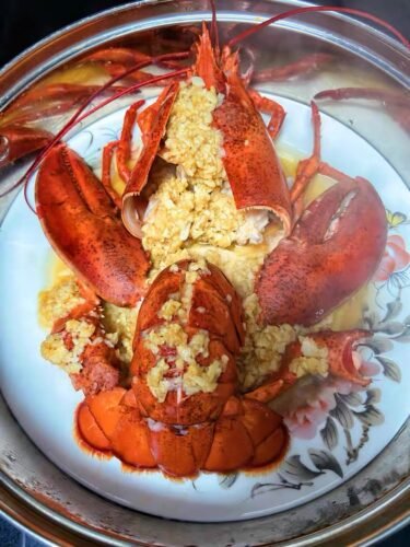 1.8kg+ North Atlantic Live Lobster photo review